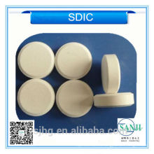 SDIC (Sodium Dichloroisocyanurate) Powder 56% 60%